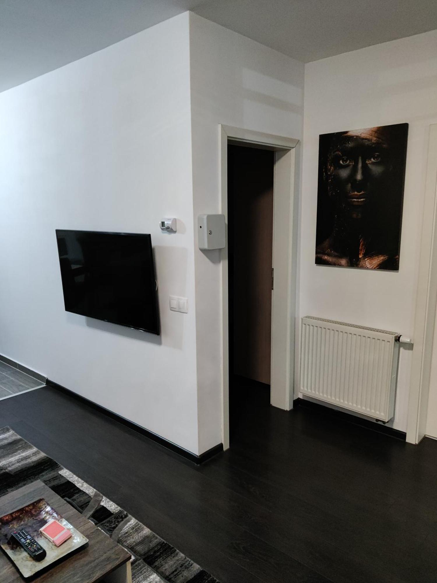 Avangarden Apartment Brassó Szoba fotó