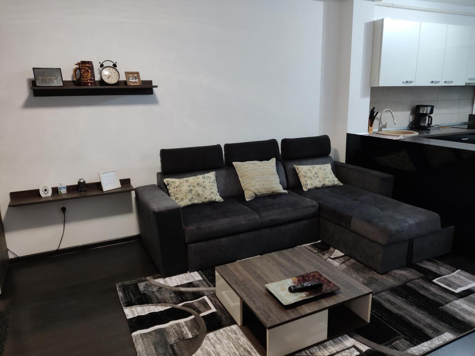 Avangarden Apartment Brassó Szoba fotó