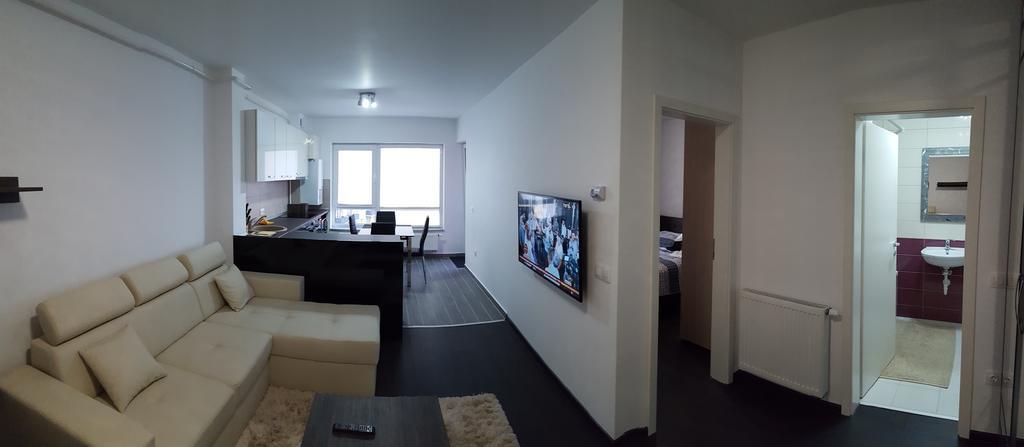 Avangarden Apartment Brassó Kültér fotó