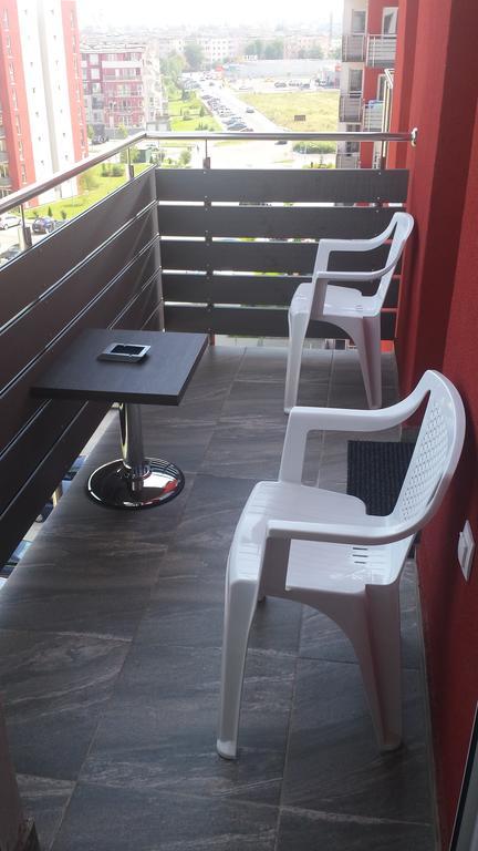 Avangarden Apartment Brassó Kültér fotó