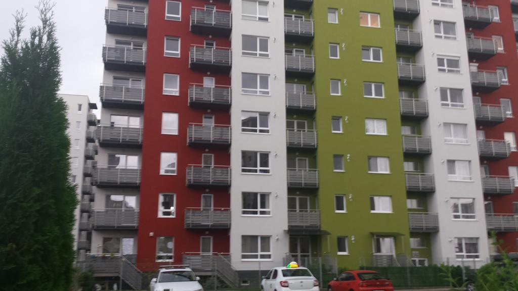 Avangarden Apartment Brassó Kültér fotó