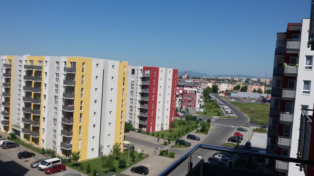 Avangarden Apartment Brassó Kültér fotó