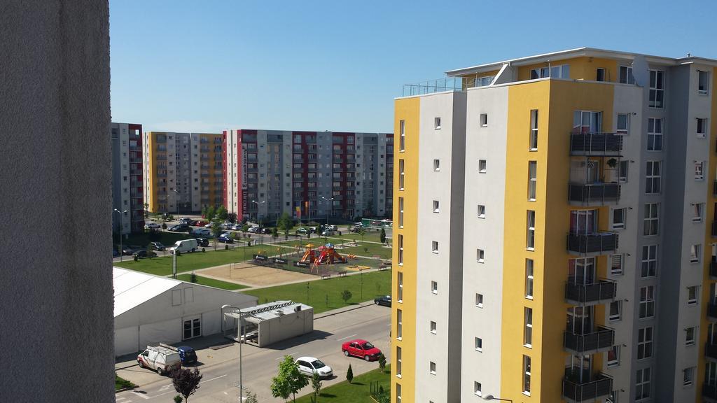 Avangarden Apartment Brassó Kültér fotó