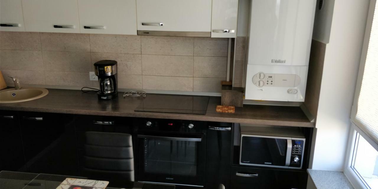 Avangarden Apartment Brassó Kültér fotó