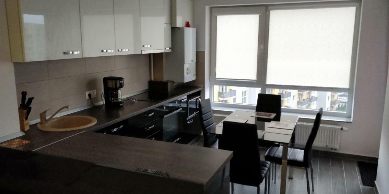Avangarden Apartment Brassó Kültér fotó