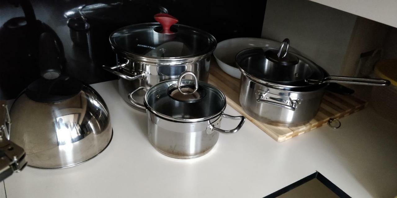 Avangarden Apartment Brassó Kültér fotó
